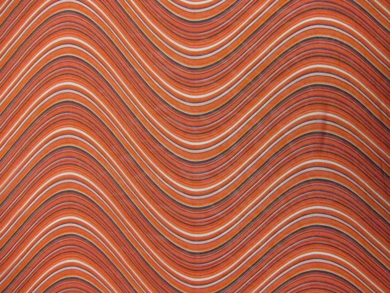 Printed Silk Chiffon1