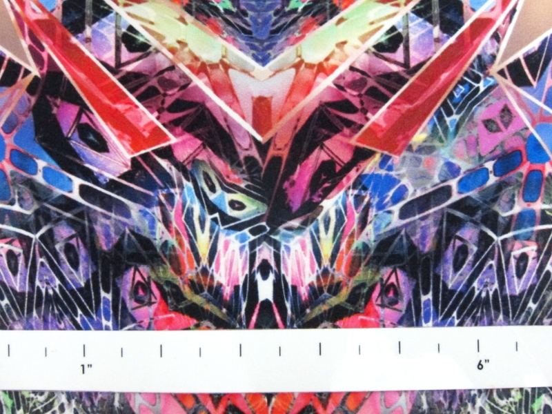 Printed Silk Charmeuse1