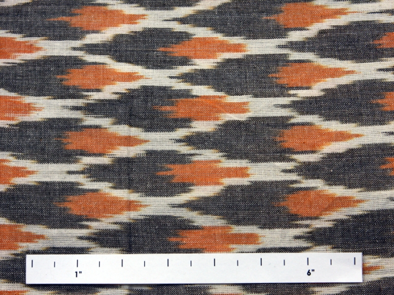 Cotton Ikat0