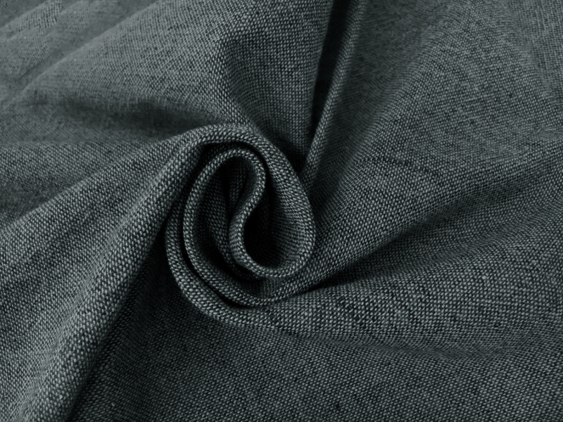 Japanese Textured Cotton in Cyan1