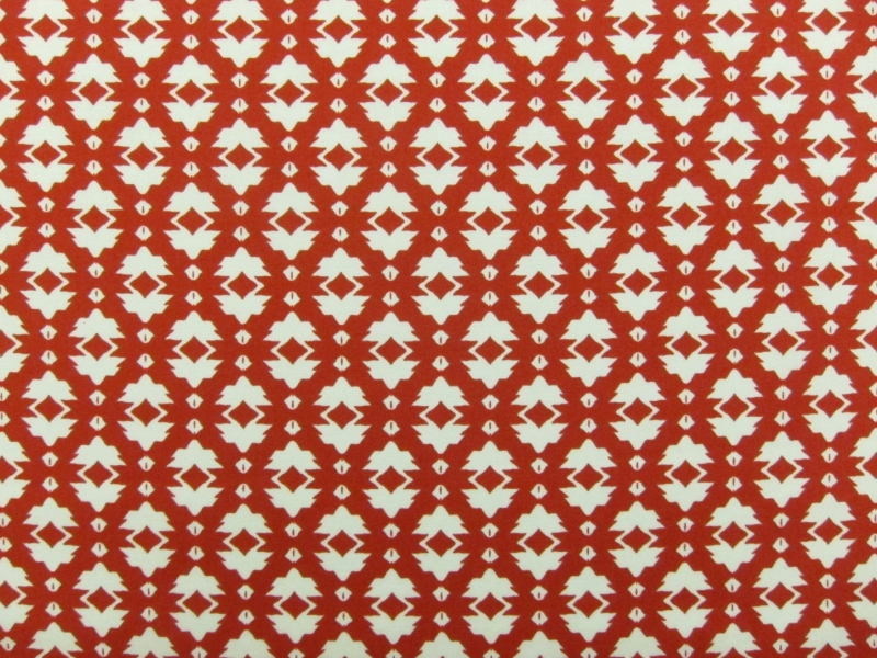 Cotton Broadcloth Print0