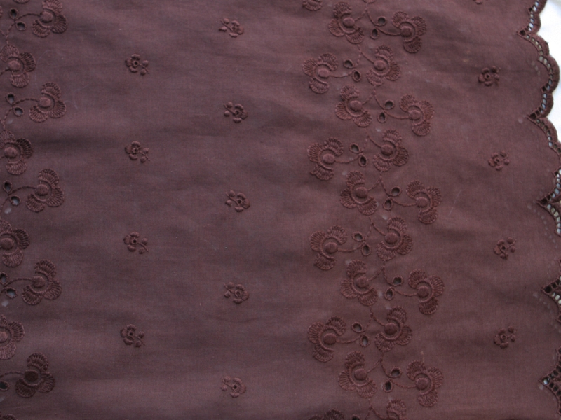 Cotton Voile Embroidery1