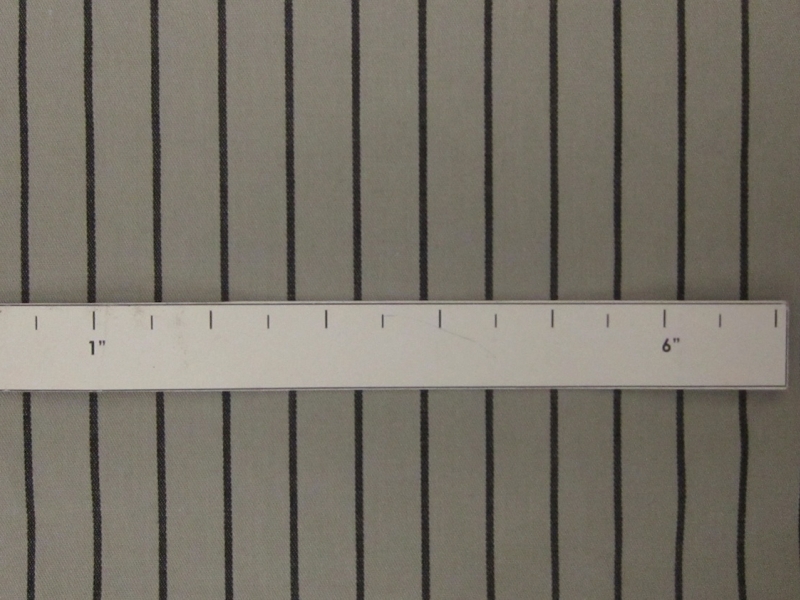 Japanese Yarn Dye Cotton Stripe 2