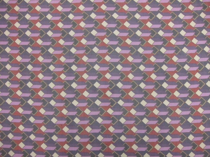 Printed Silk Chiffon1