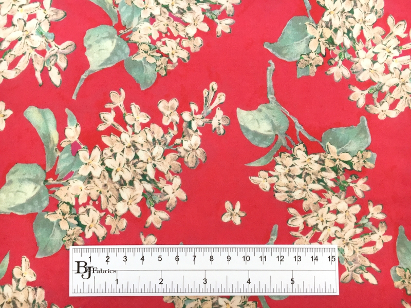 Liberty of London Cotton Lawn Floral Print3