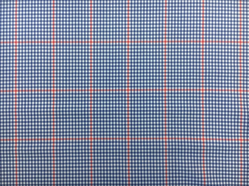 Ultralux Merino Wool Super 150s Plaid Suiting0