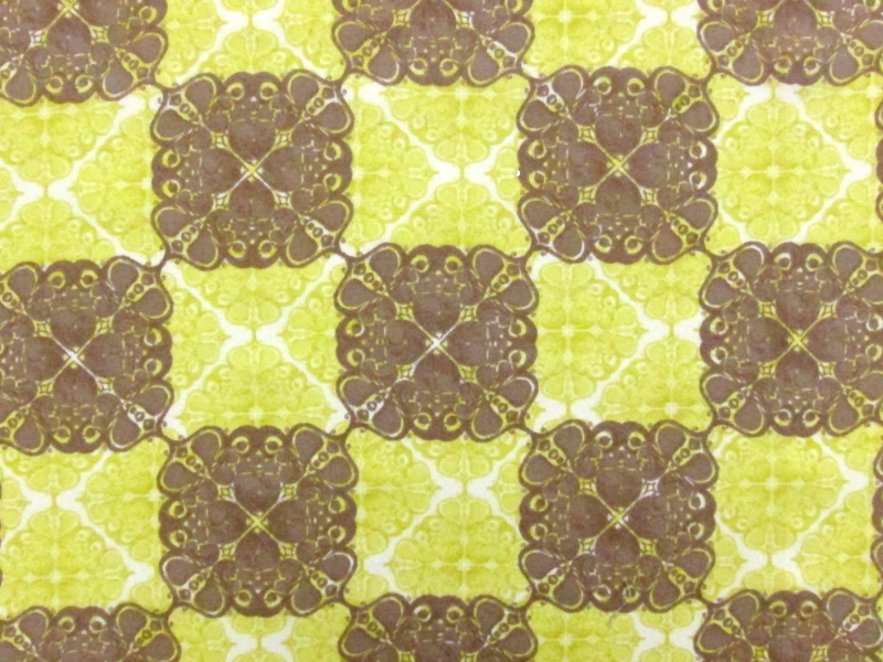Cotton Broadcloth Print0