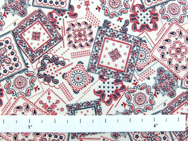 Cotton Broadcloth Print1
