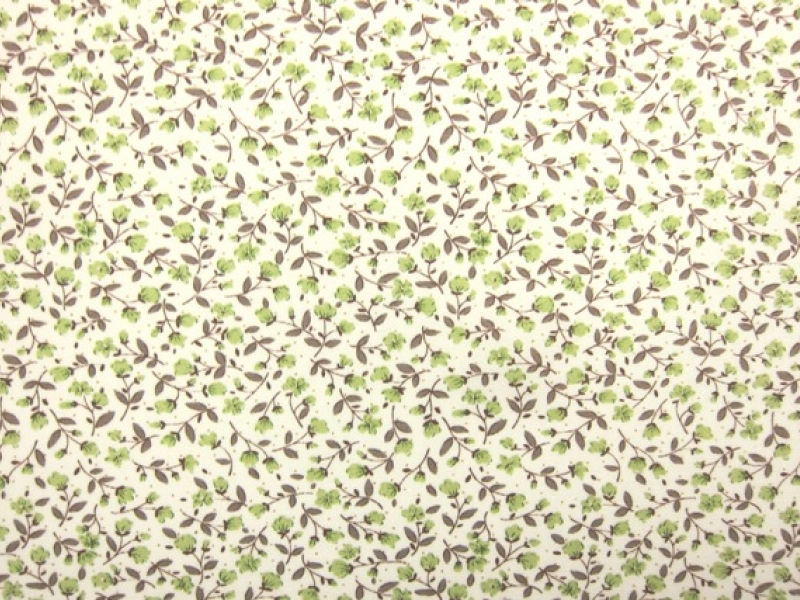 Japanese Cotton Broadcloth Print0