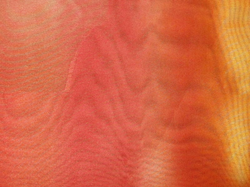 Novelty Blend Organza2