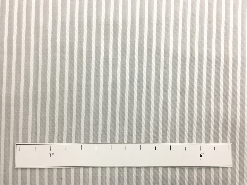 Japanese Cotton Blend Lawn Woven Stripe1