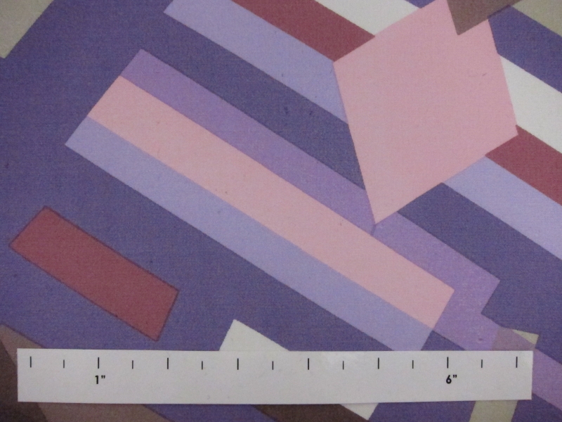 Printed Silk Chiffon0