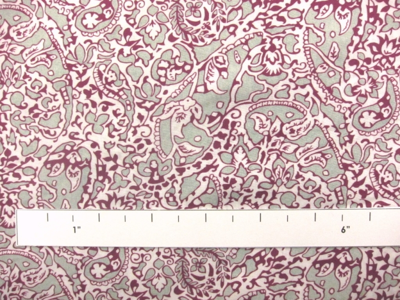 Liberty of London Cotton Lawn Print1