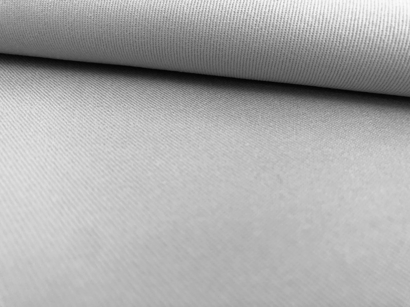 Cotton Chino Twill in Cloud 0