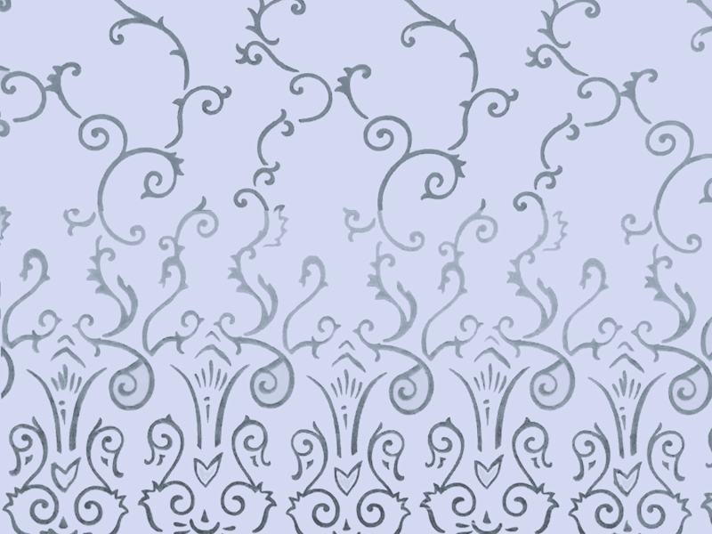 French Hand Printed Illusion5