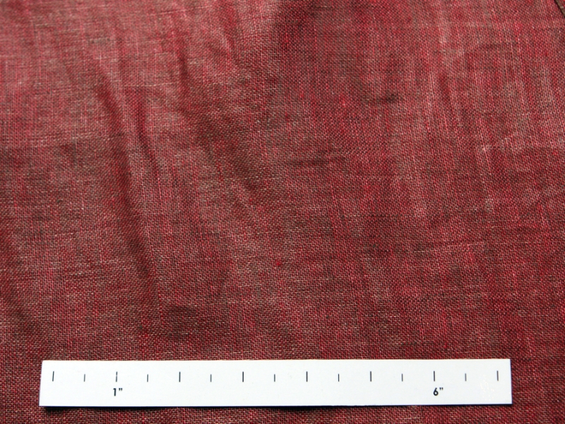 Glazed Linen Mesh1