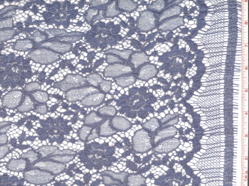 Corded Chantilly Lace0