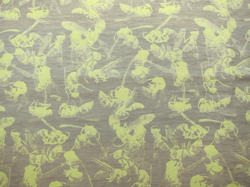 Cotton Blend Brocade0