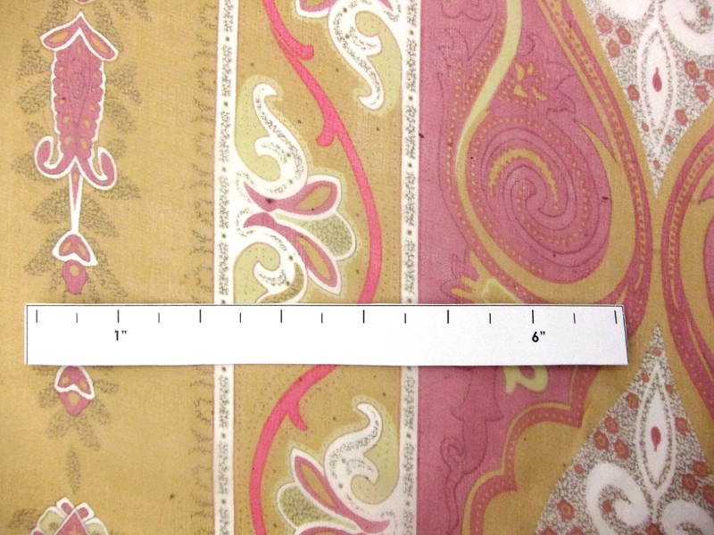 Printed Silk Chiffon2