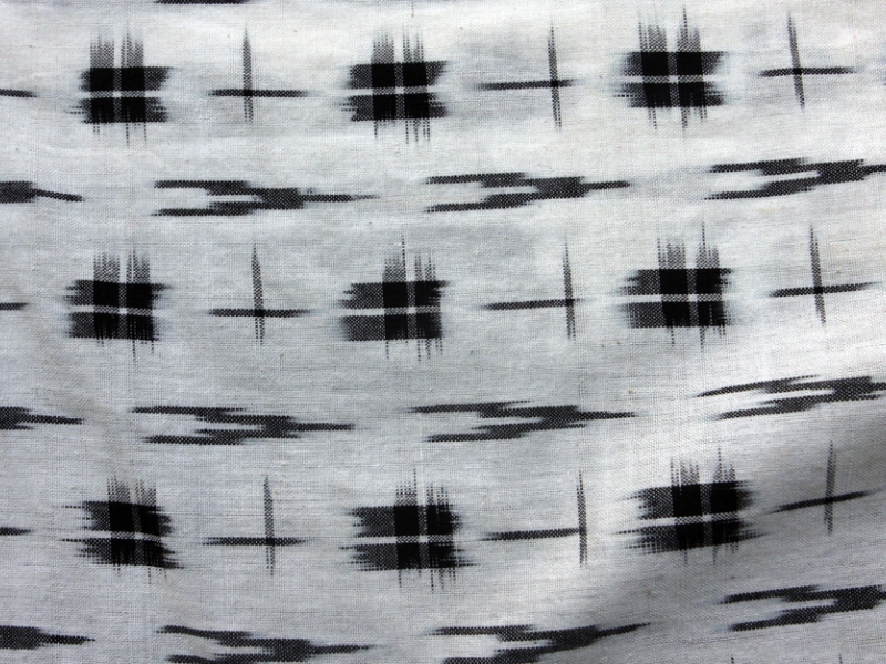Cotton Ikat1