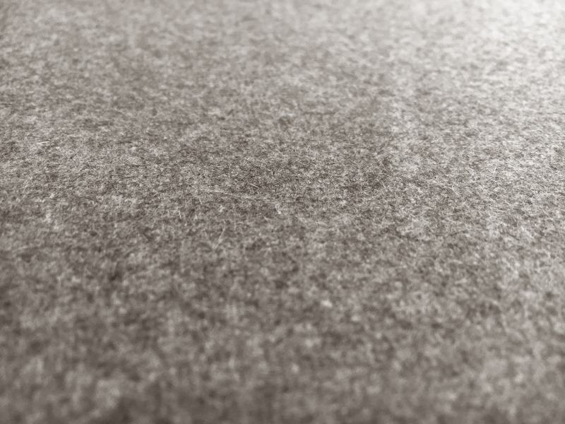 Italian Cashmere Rainwear in Grey2