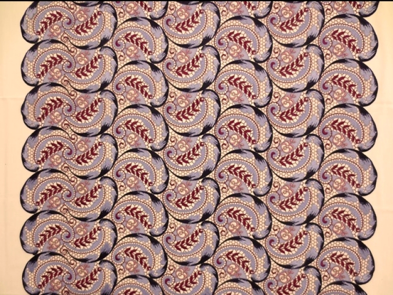 Metallic Guipure Lace3