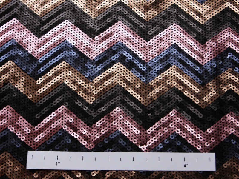 Polyester Mesh Sequins1