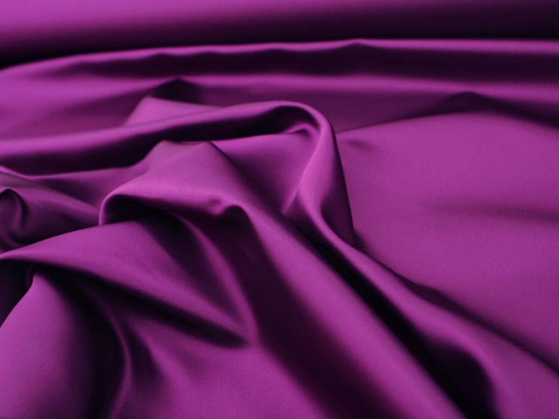 Pure Silk Double Face Satin0