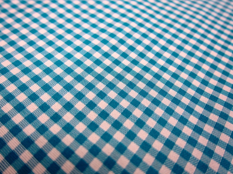 Silk Taffeta Check2