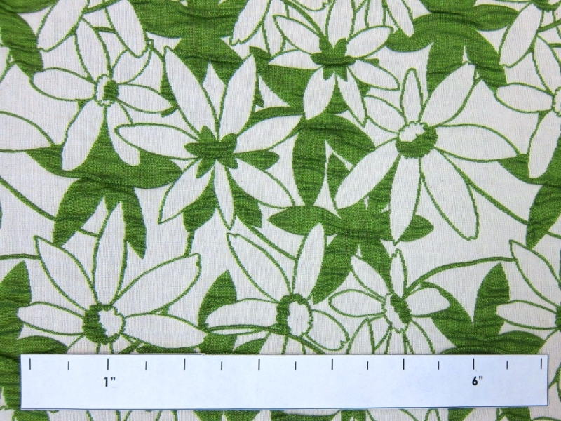 Cotton Blend Brocade1