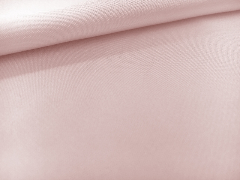 Japanese Polyester Charmeuse in Rose0