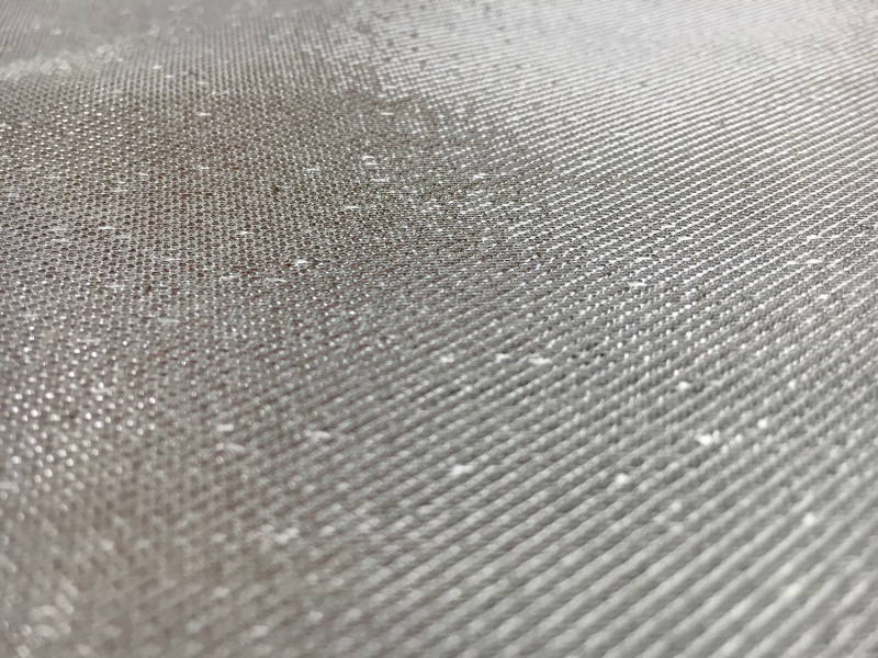 Metallic Stretch Twill1