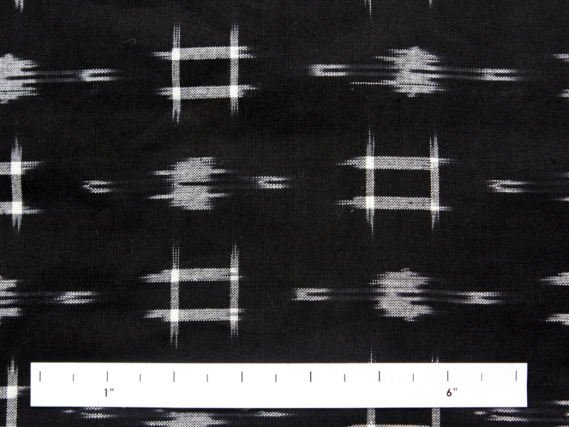 Cotton Ikat0