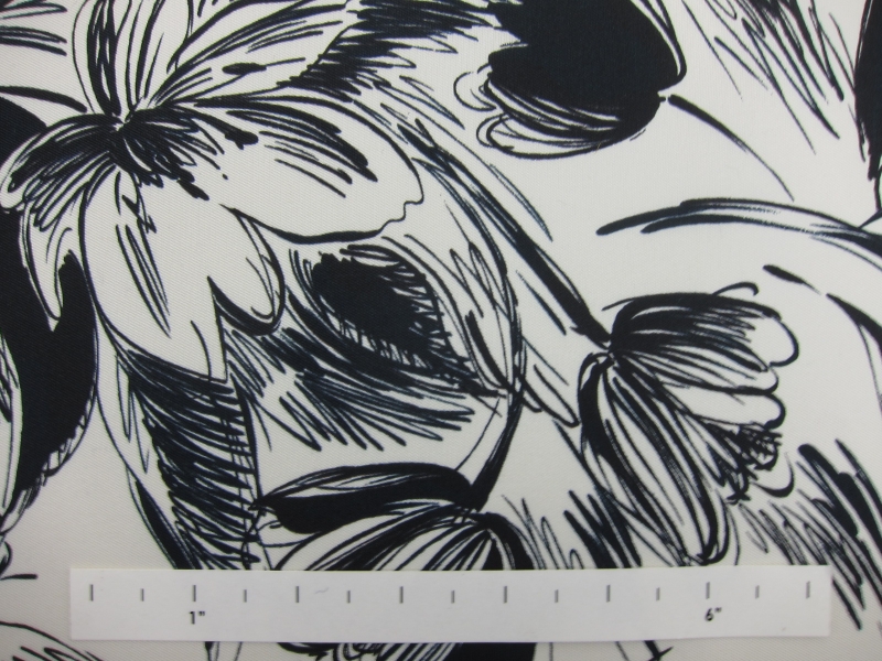 Printed Silk Zibeline1