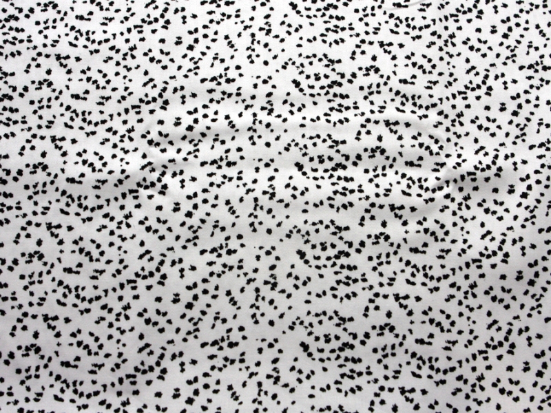 Cotton Sateen Spandex Print0