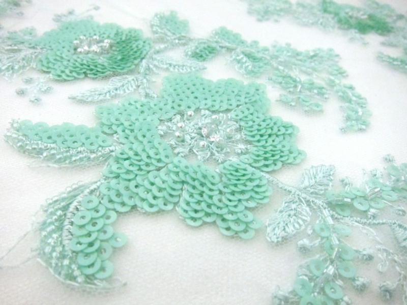 Beaded Embroidered Illusion2