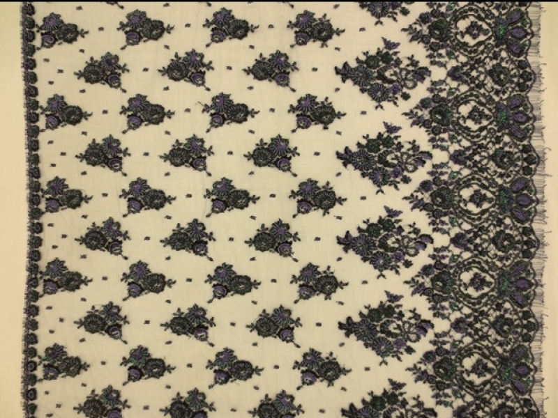 Beaded Chantilly Lace3