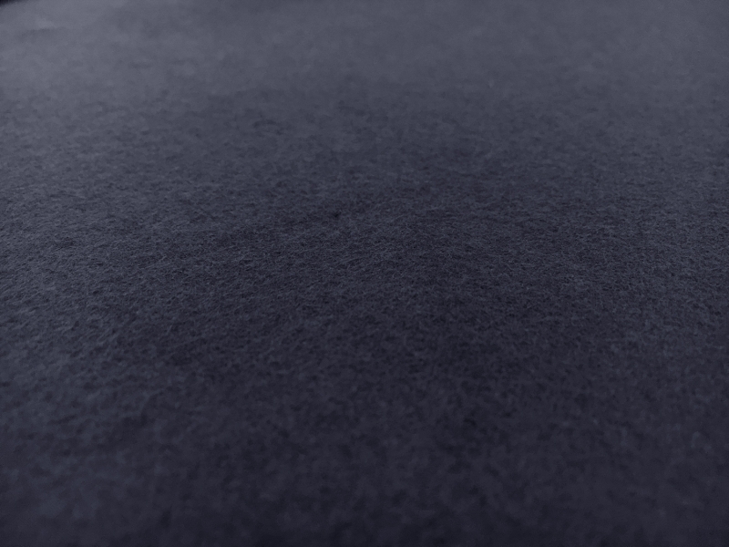 Cotton Flannel in Indigo0