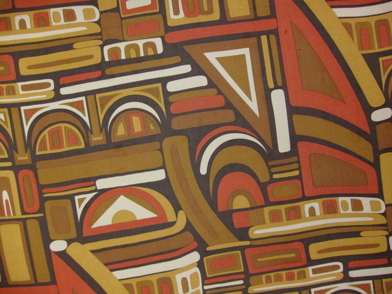 Printed Silk Chiffon0