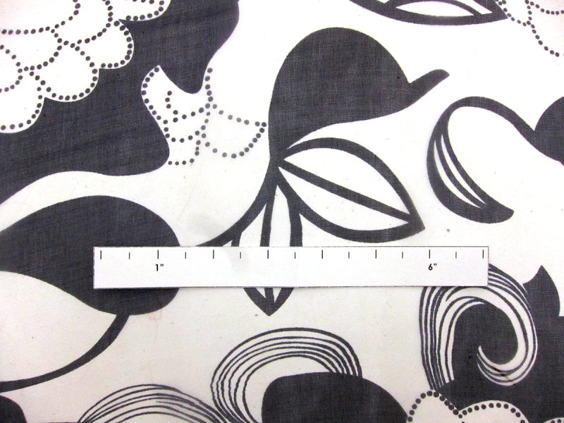 Printed Silk Chiffon2