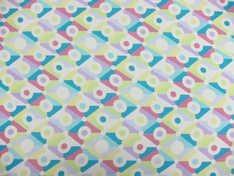 Printed Silk Chiffon1