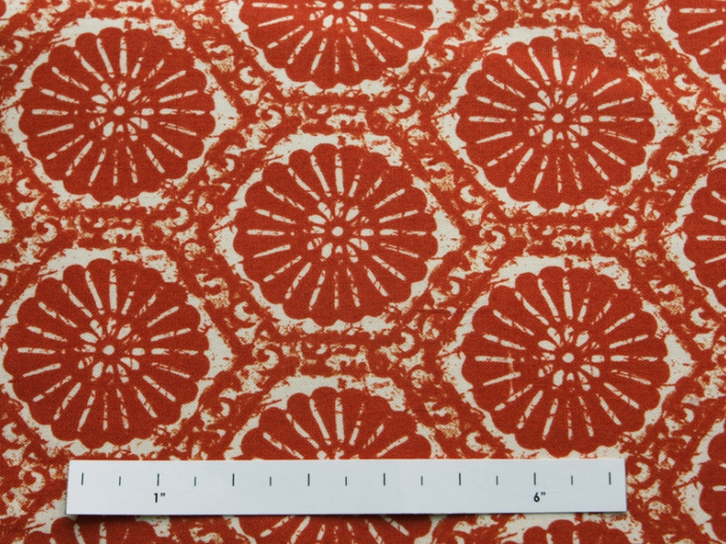 Printed Cotton Canvas1