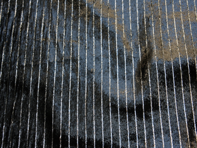 Silk Lurex Panné Velvet0