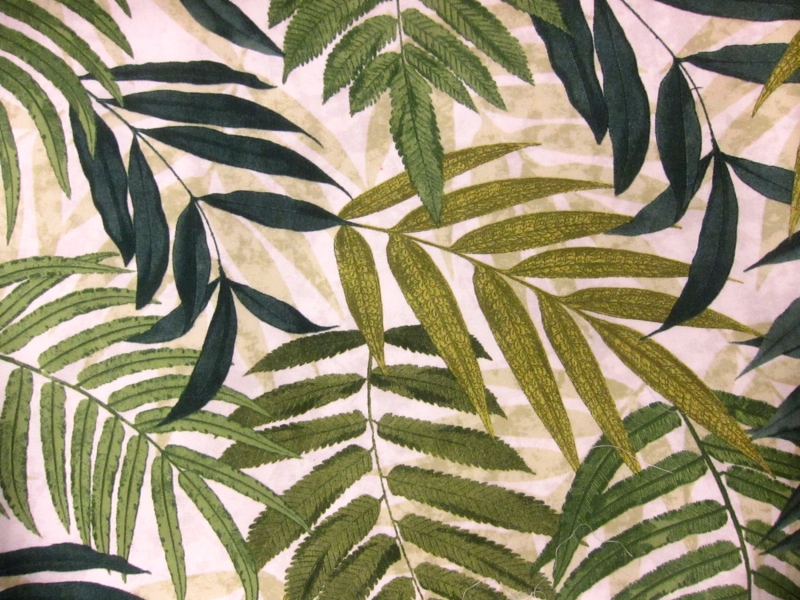 Cotton Twill Print 0