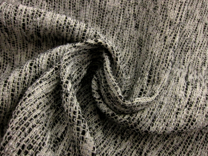 Polyester Tweed 1