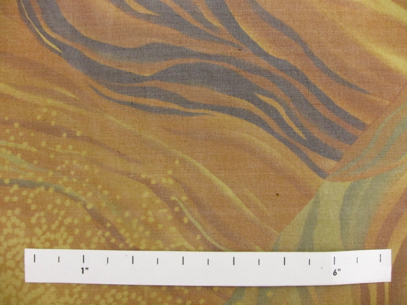 Printed Silk Chiffon0