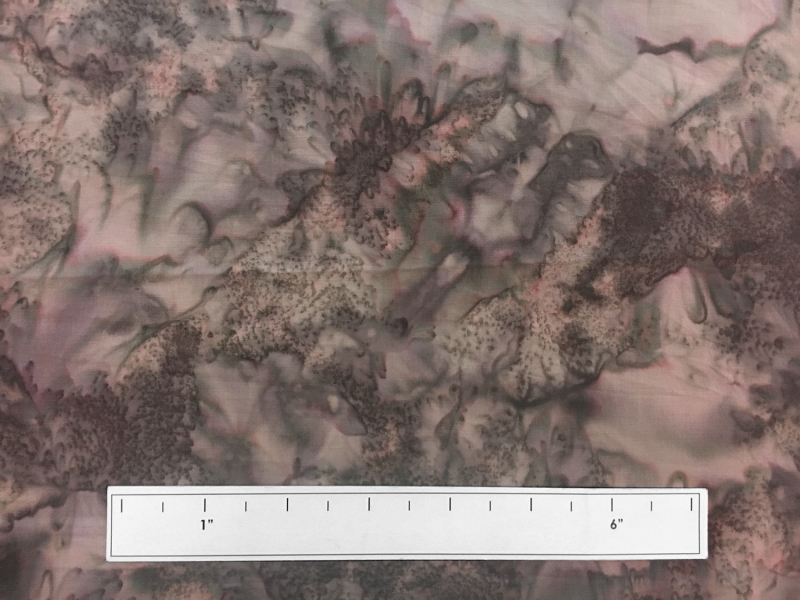 Cotton Batik in Mink3