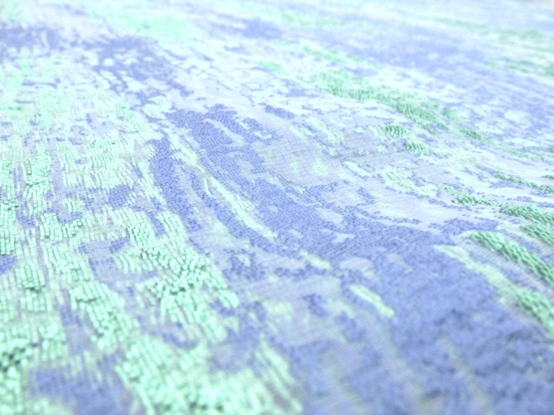 Metallic Matelassé2