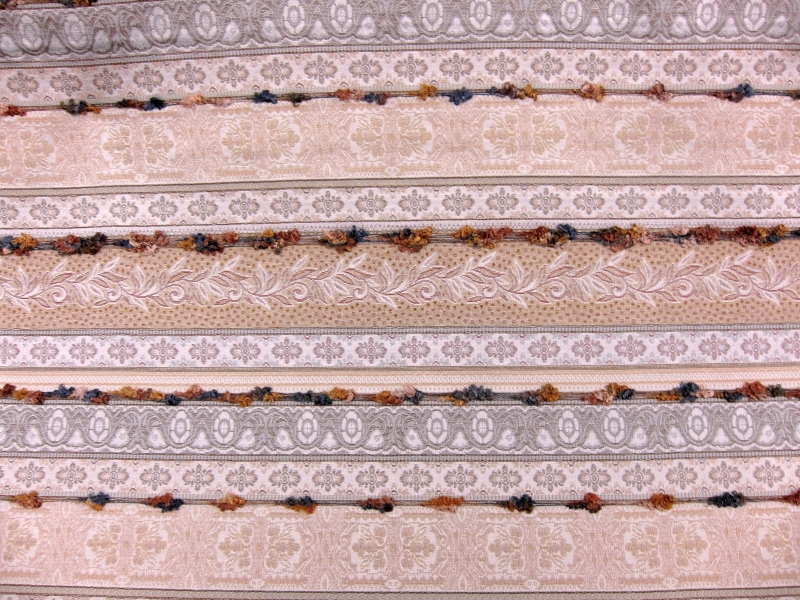 Novelty Stripe Brocade0
