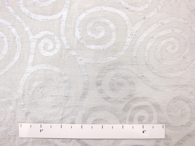 Printed Silk Shantung1